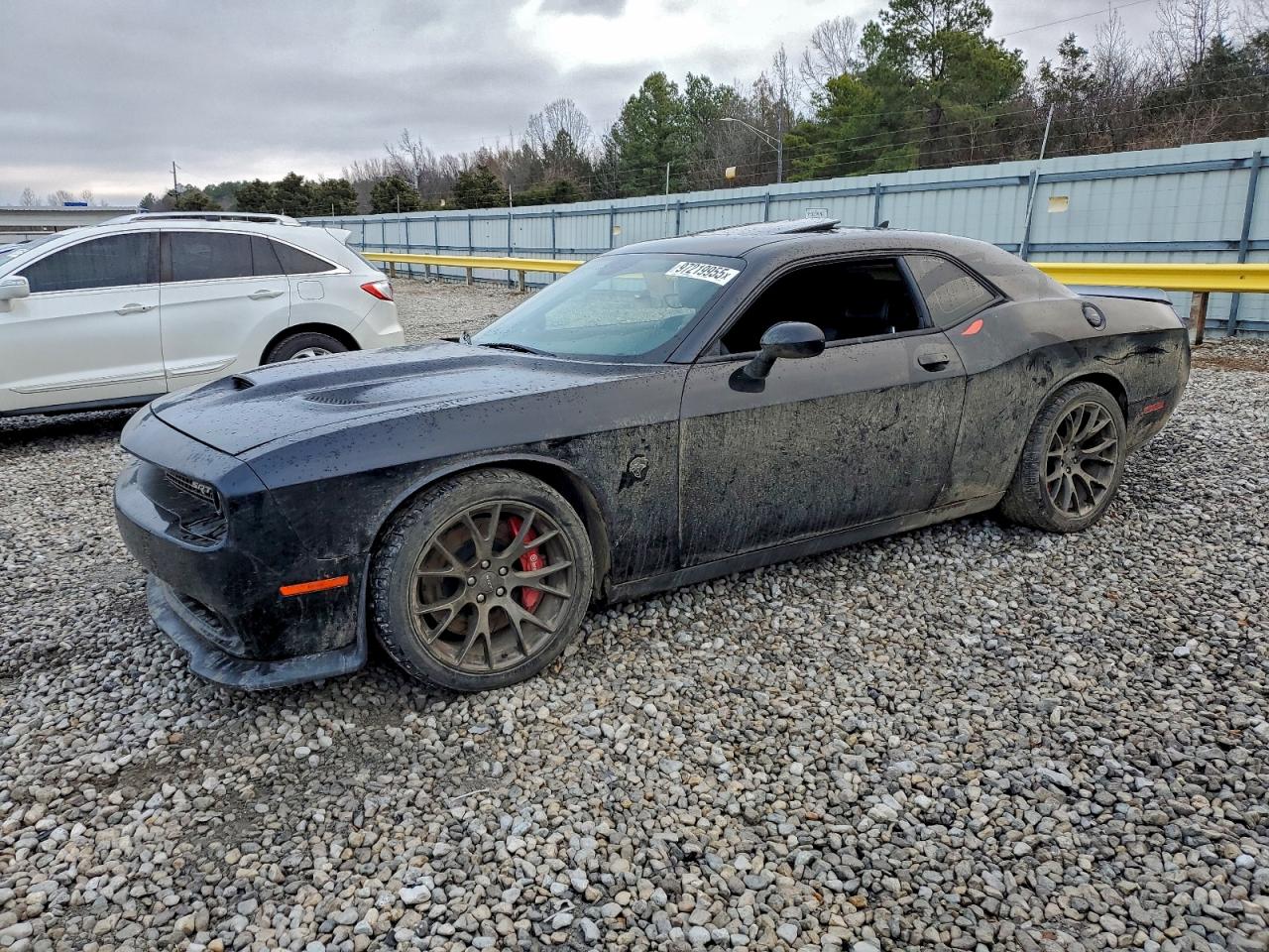 DODGE CHALLENGER 2016