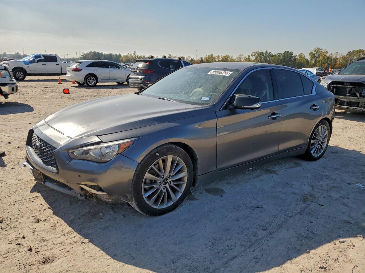 INFINITI Q50 PURE 2020