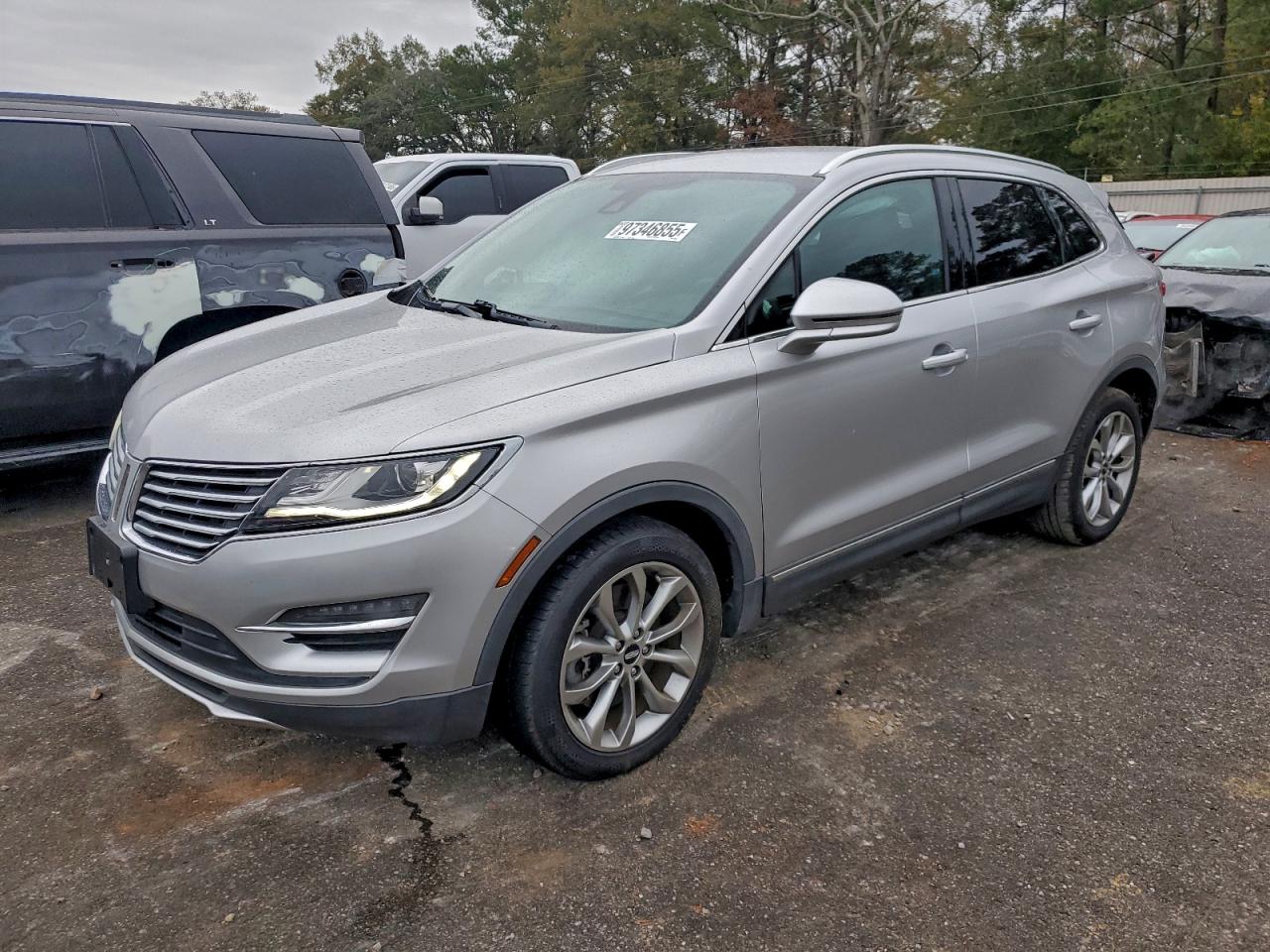 LINCOLN MKC 2017