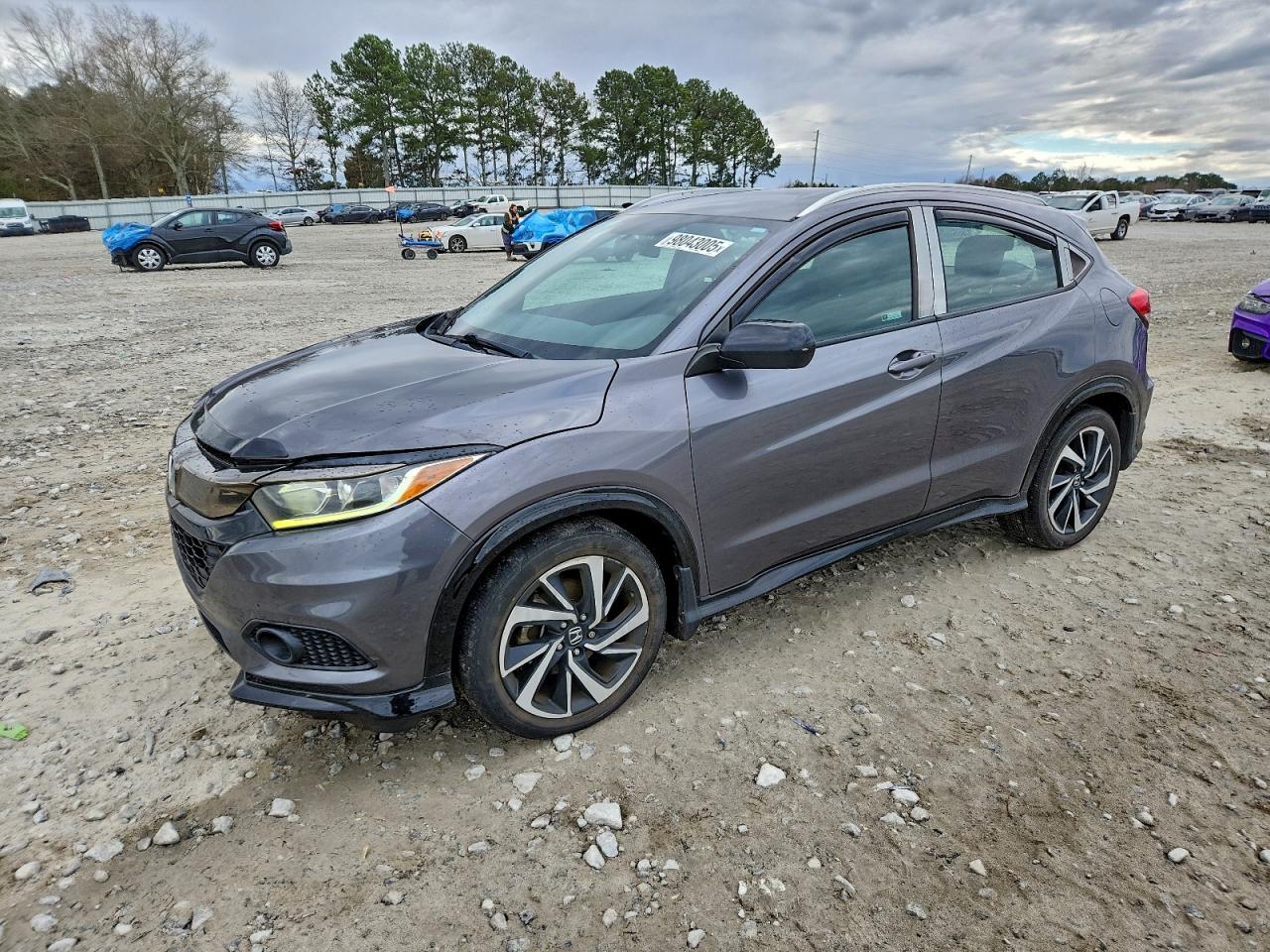 HONDA HR-V SPORT 2019