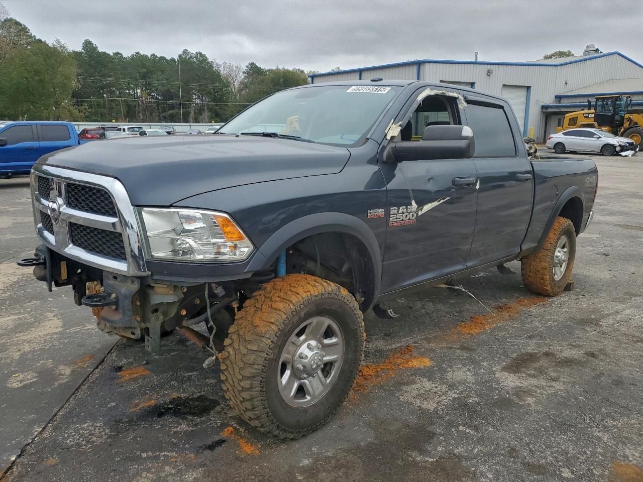 RAM 2500 ST 2017