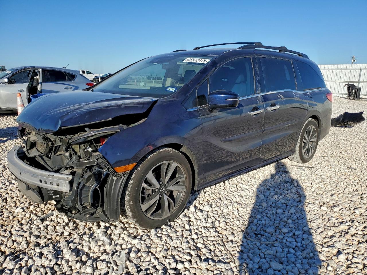 HONDA ODYSSEY EL 2018