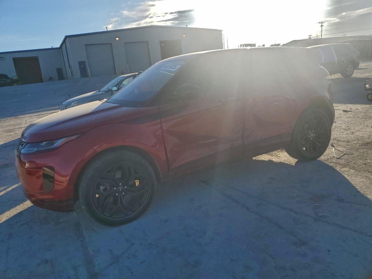 LAND ROVER RANGE ROVER EVOQUE 2020