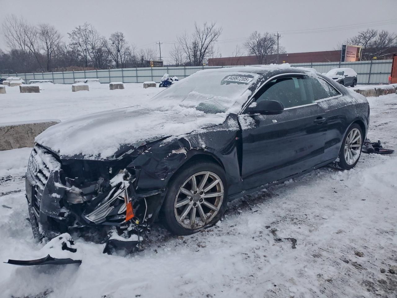 AUDI A5 2015