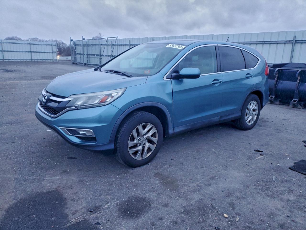 HONDA CR-V EX 2016
