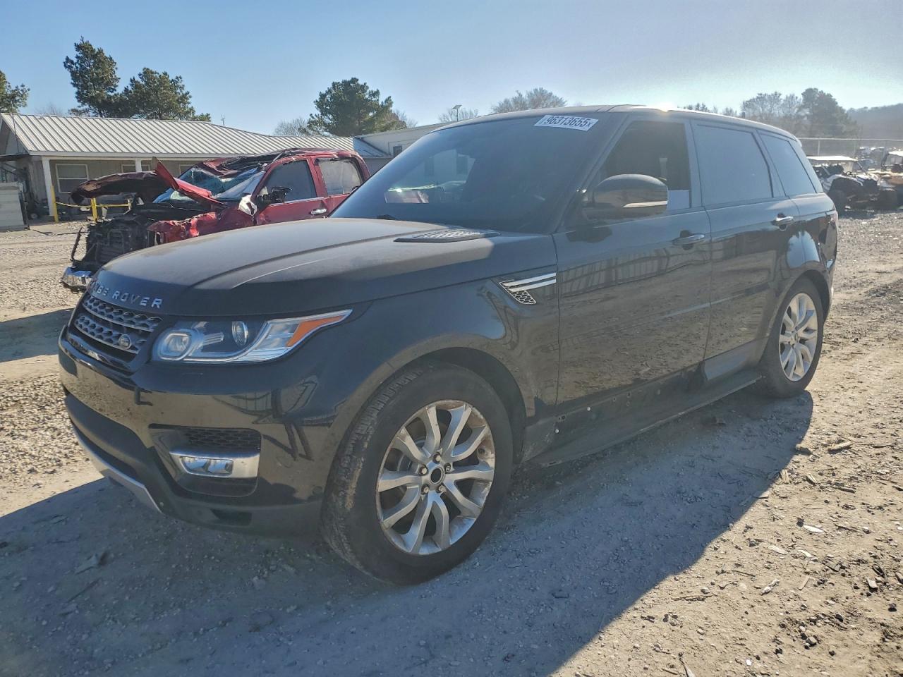 LAND ROVER RANGE ROVE 2014