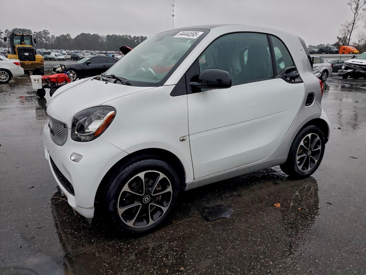 SMART FORTWO 2016