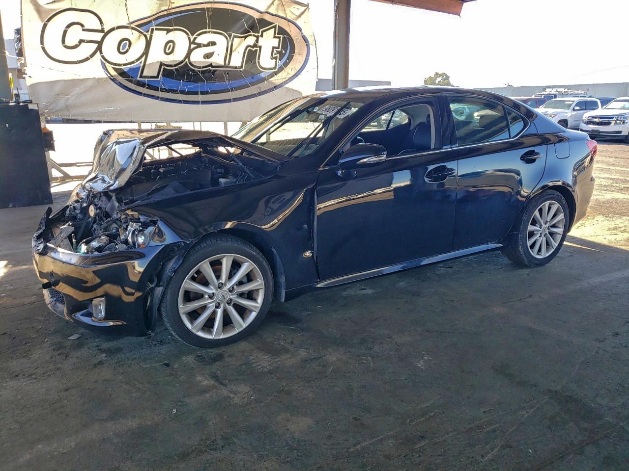 LEXUS IS 2010
