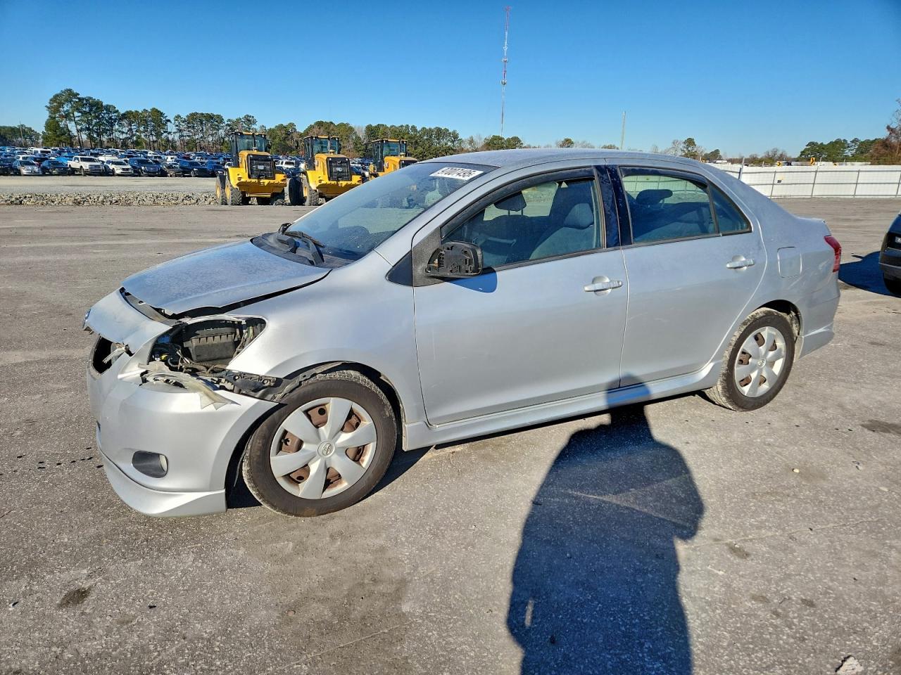 TOYOTA YARIS 2007