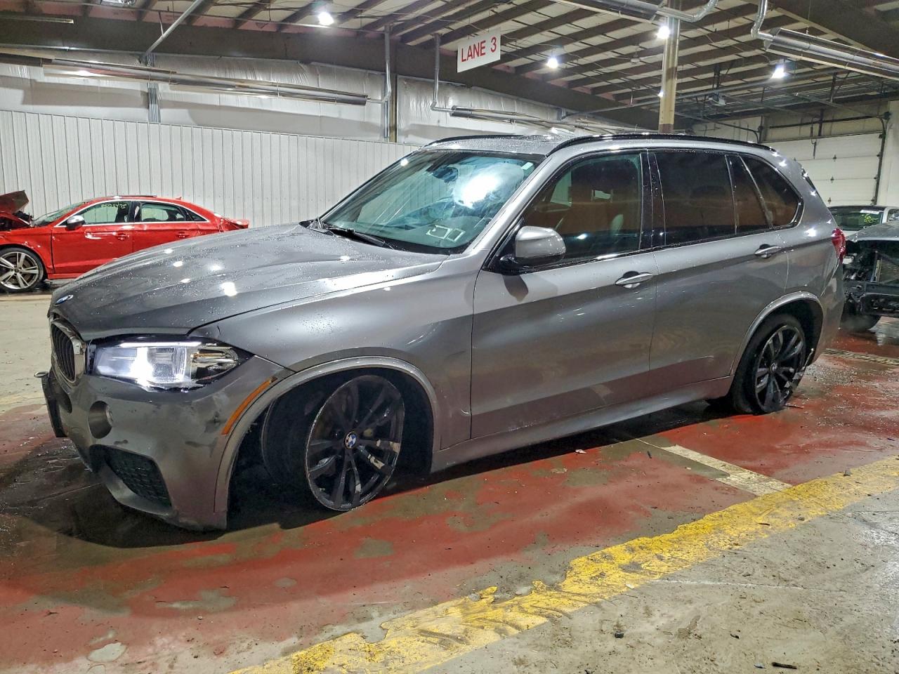 BMW X5 2015