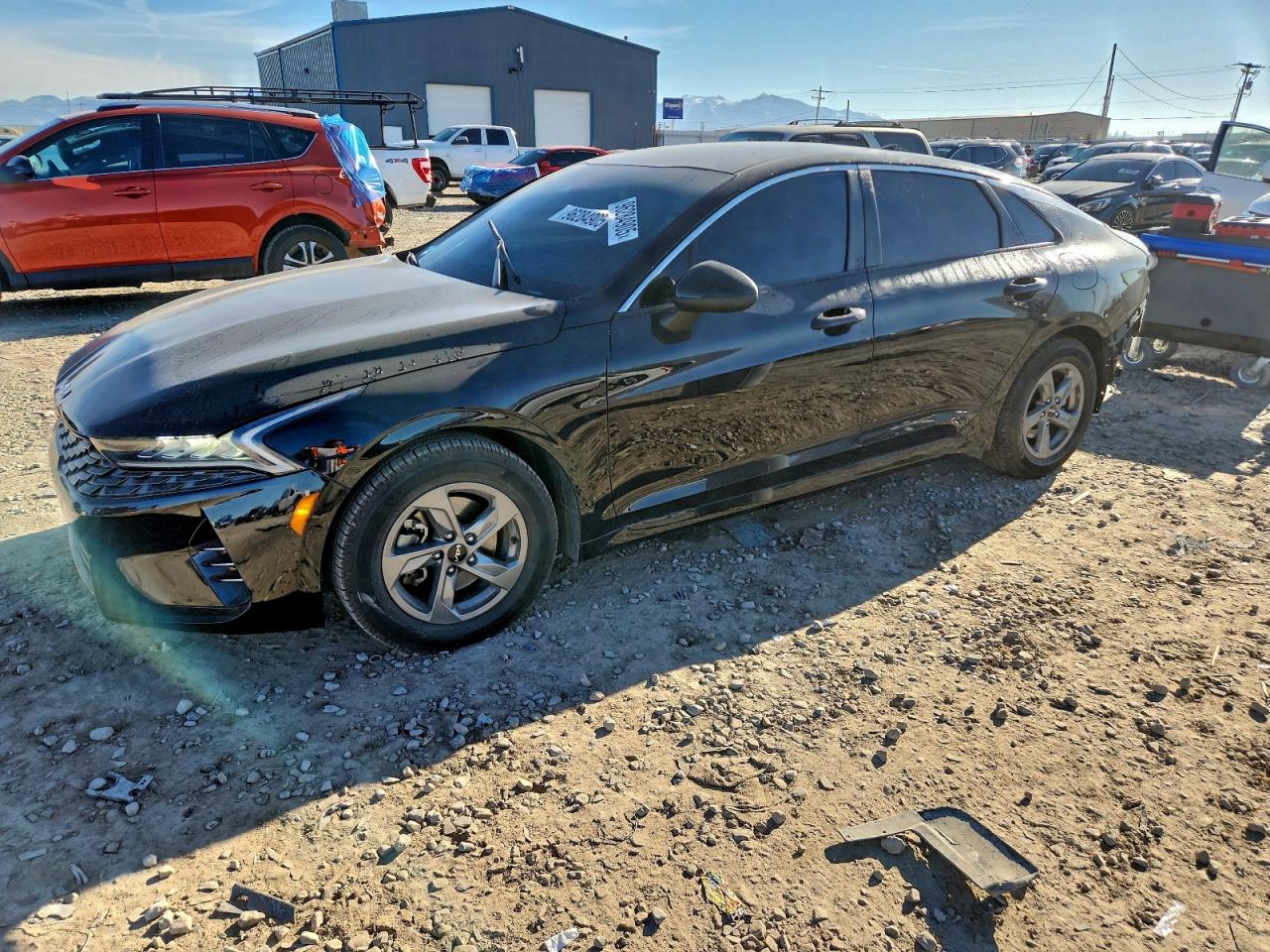 KIA K5 2023