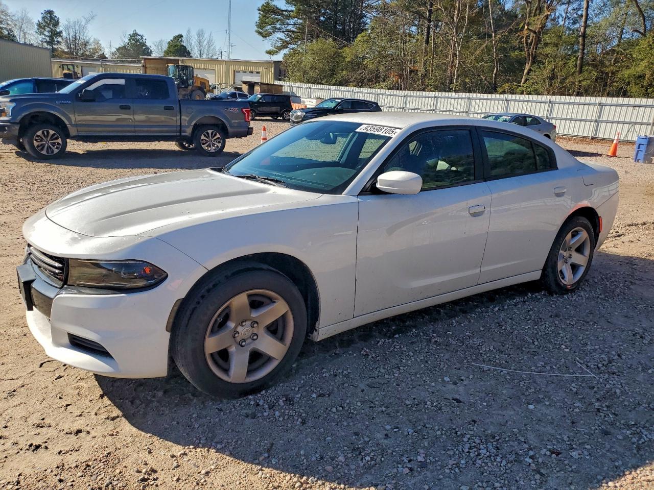 DODGE CHARGER PO 2016