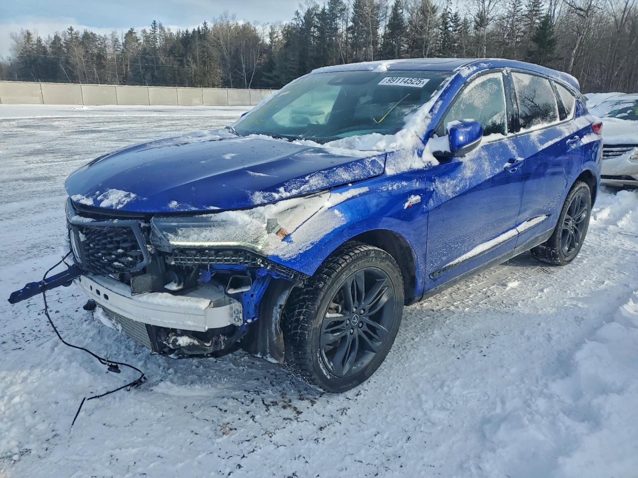 ACURA RDX 2024
