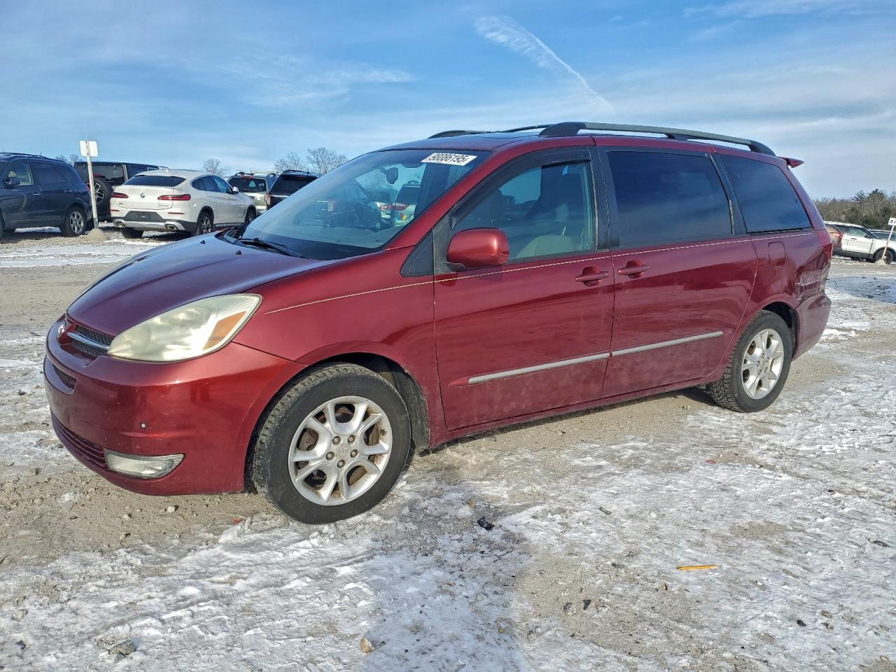 TOYOTA SIENNA 2005