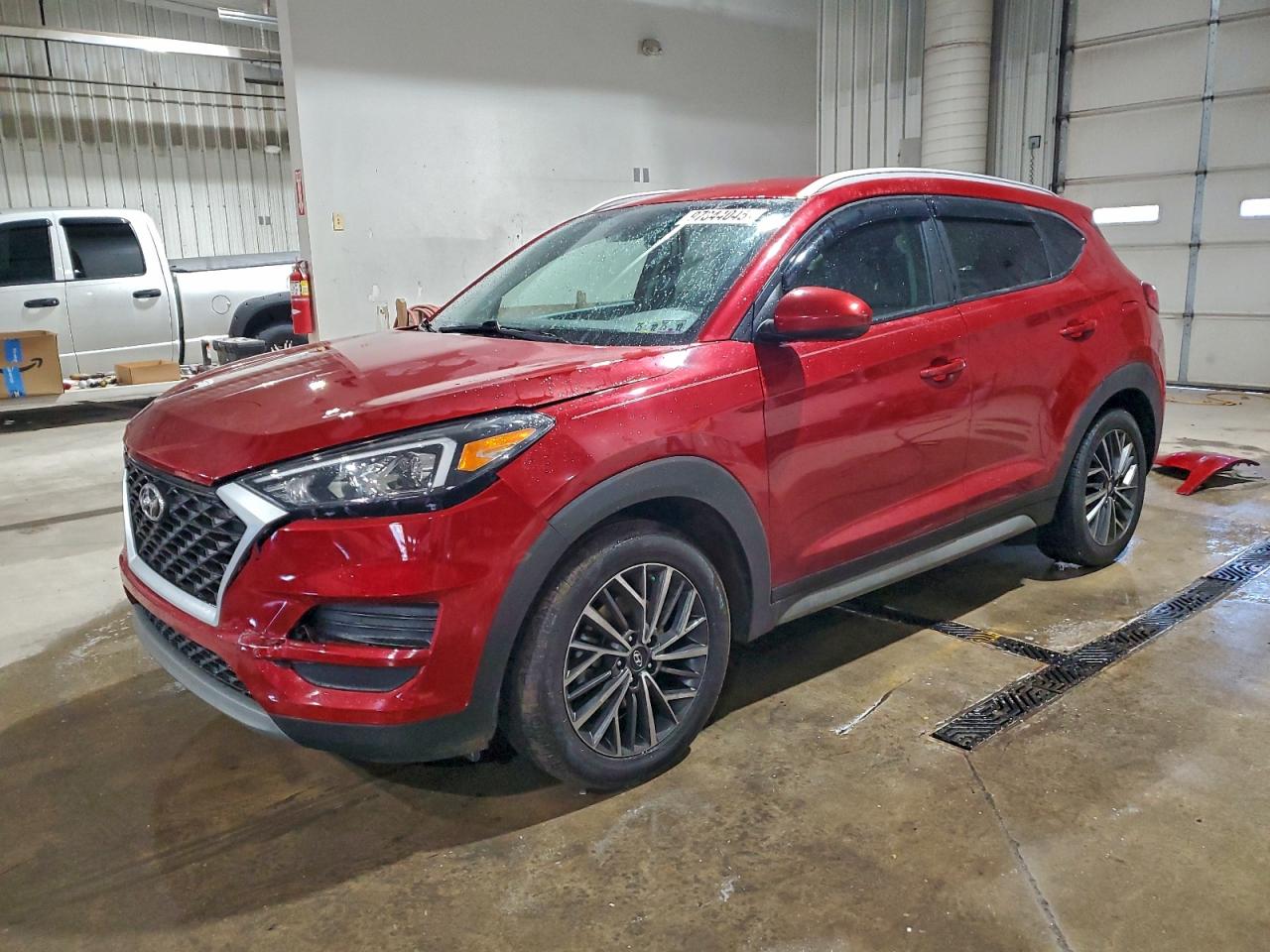 HYUNDAI TUCSON 2021