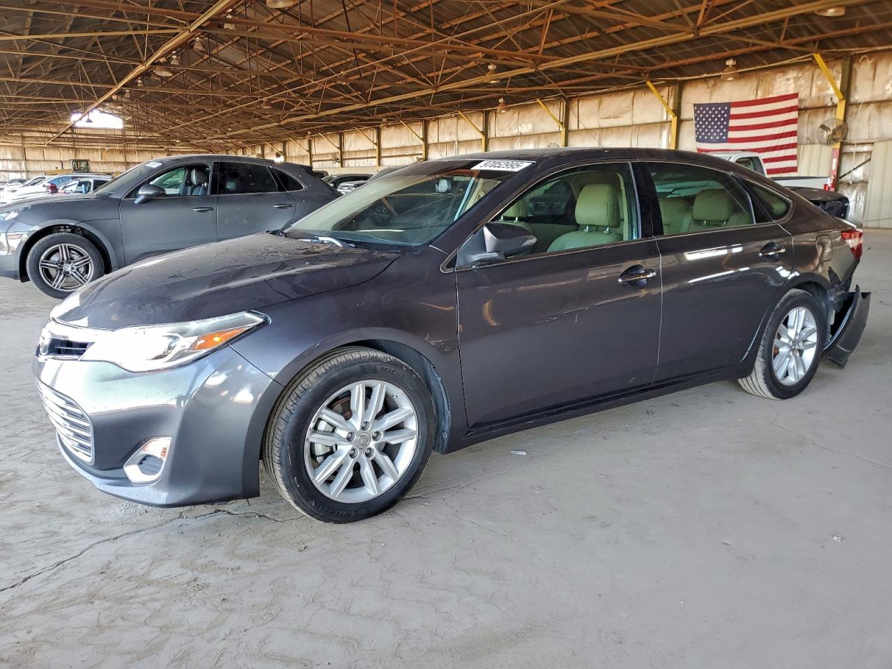 TOYOTA AVALON BAS 2014
