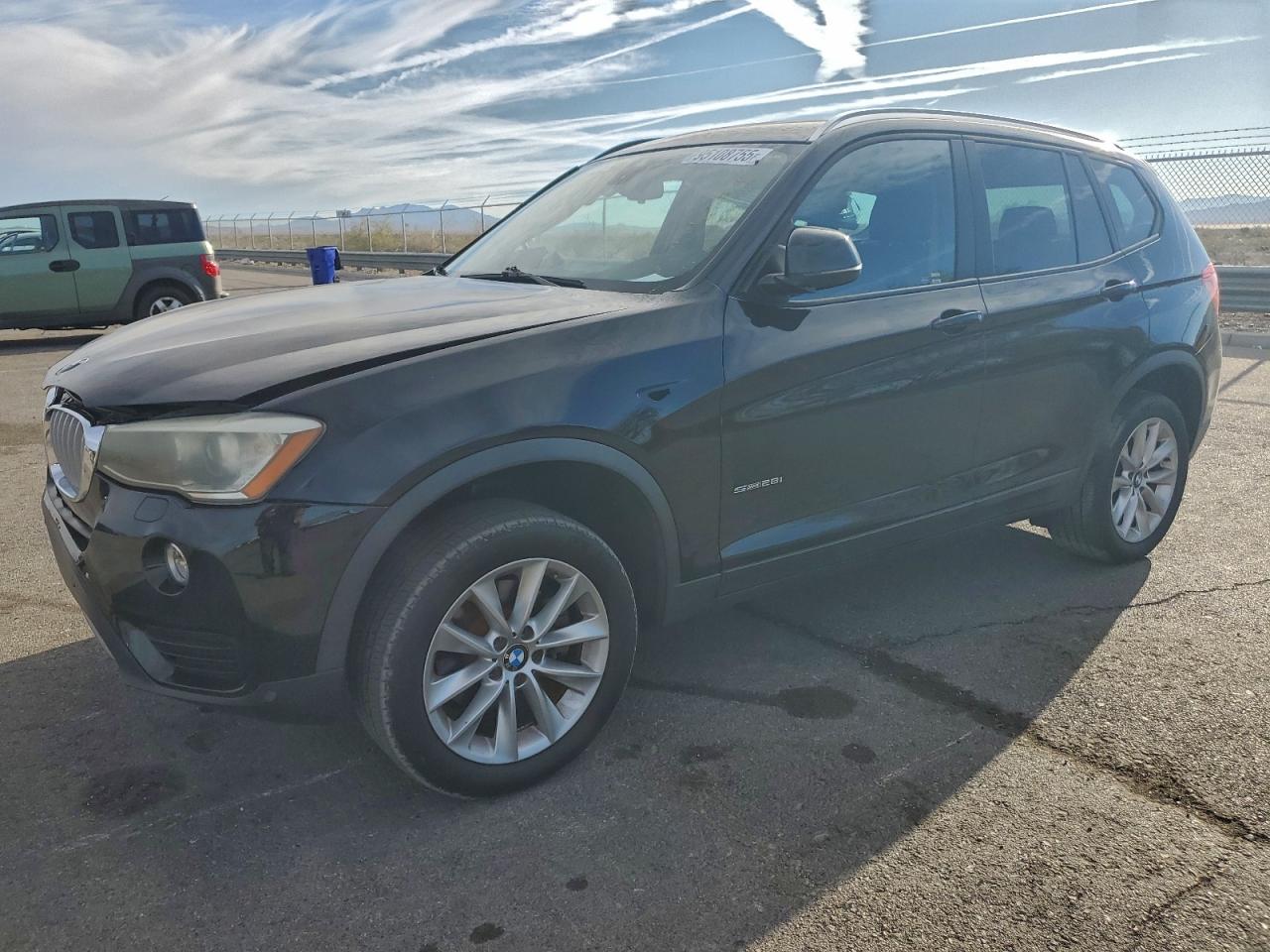BMW X3 2017