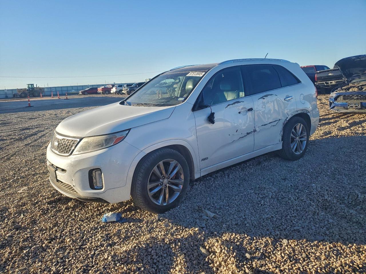 KIA SORENTO 2014
