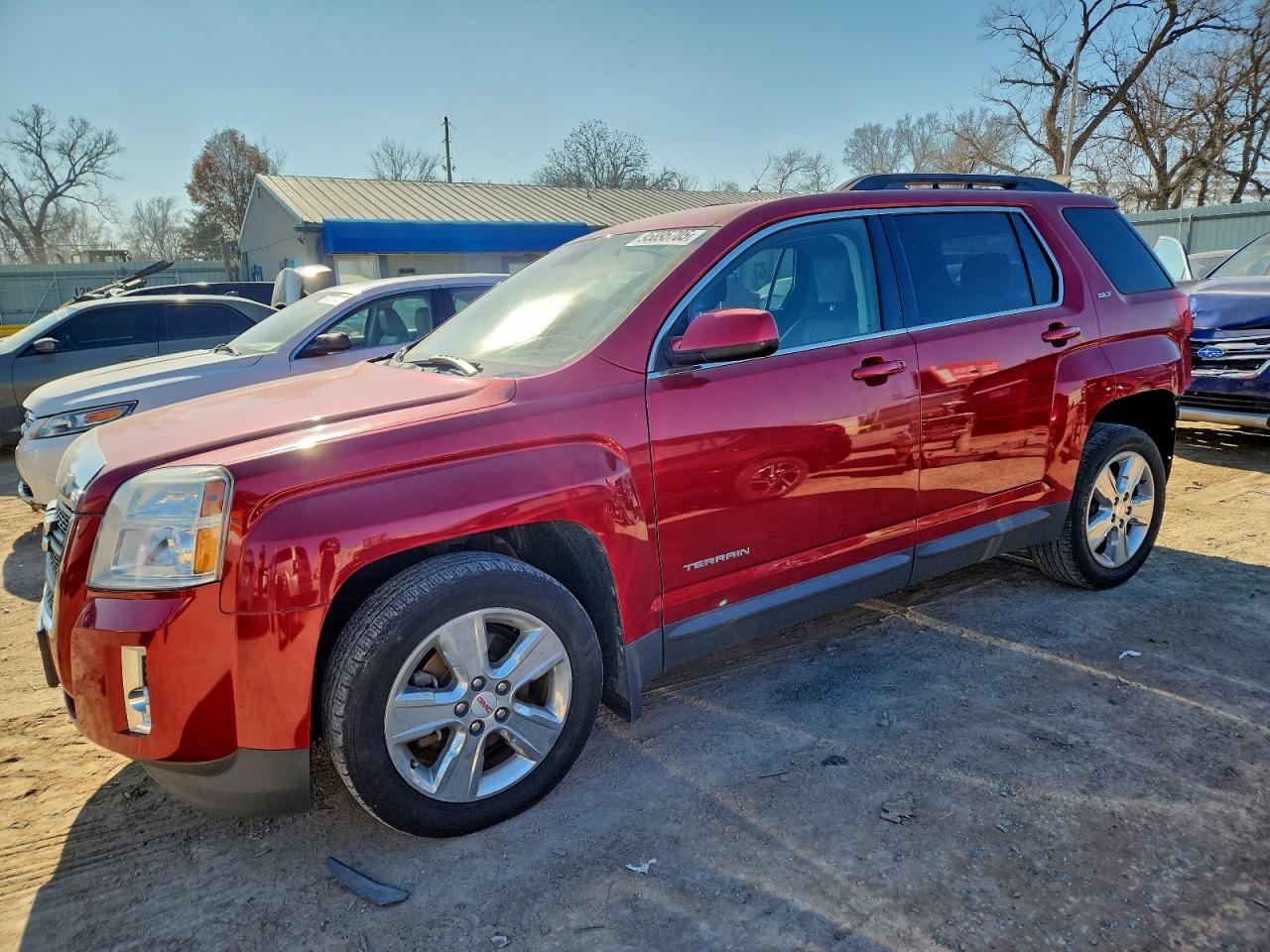 GMC TERRAIN 2014