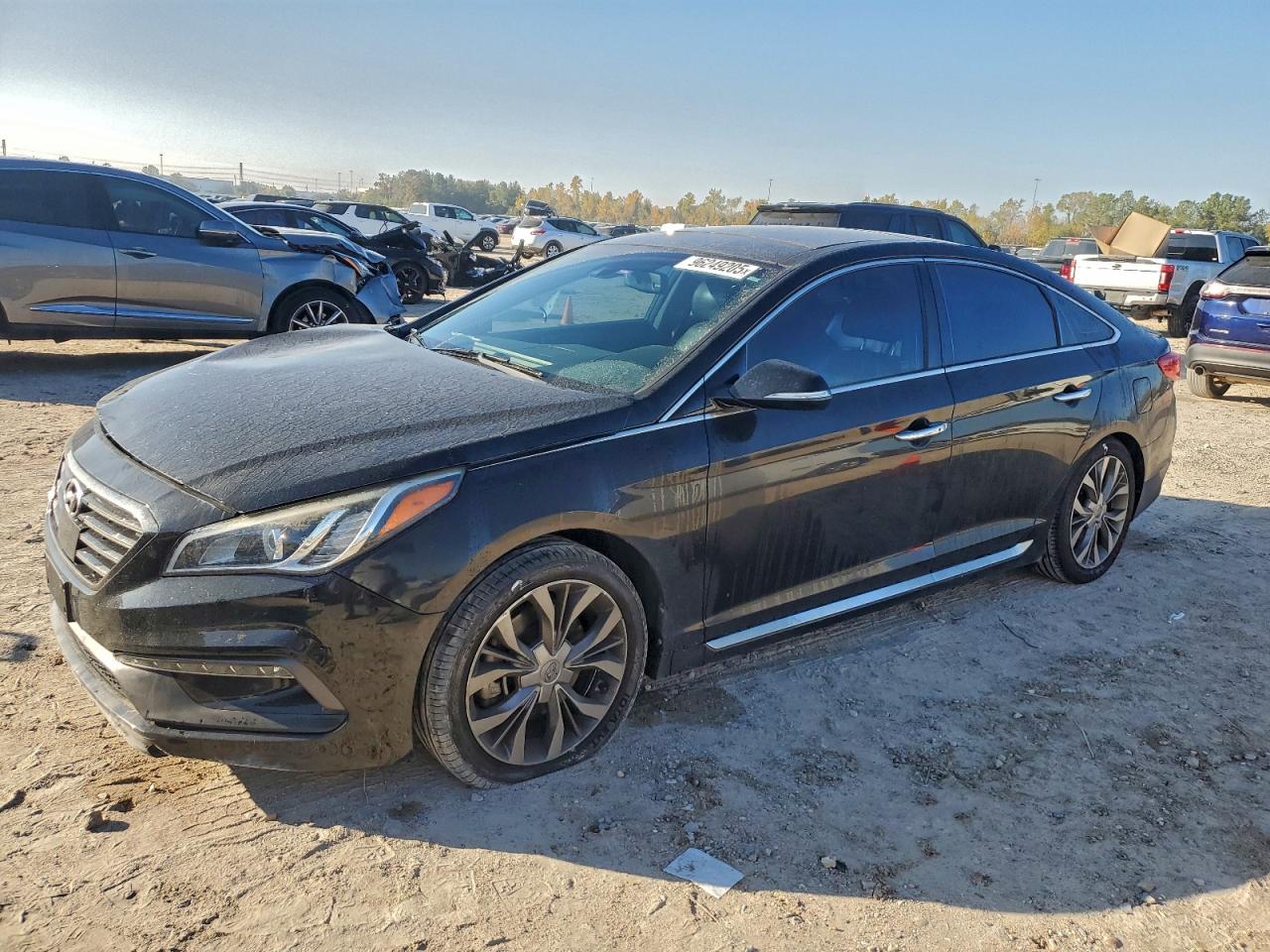 HYUNDAI SONATA SPO 2015