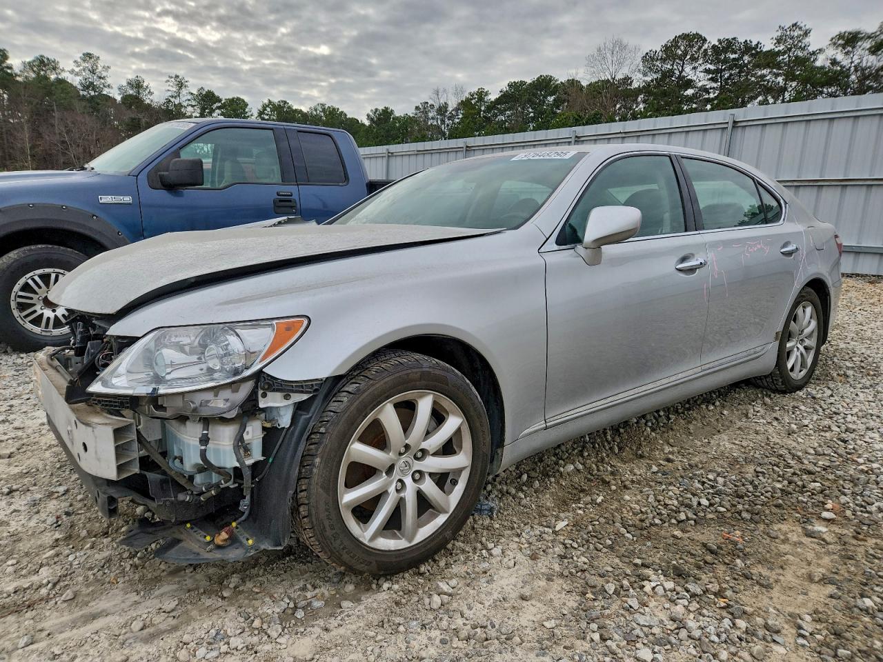 LEXUS LS 460L 2007