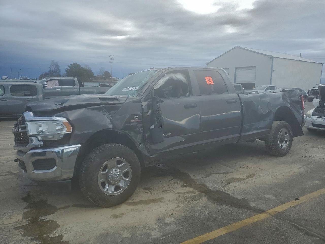 RAM 3500 2019