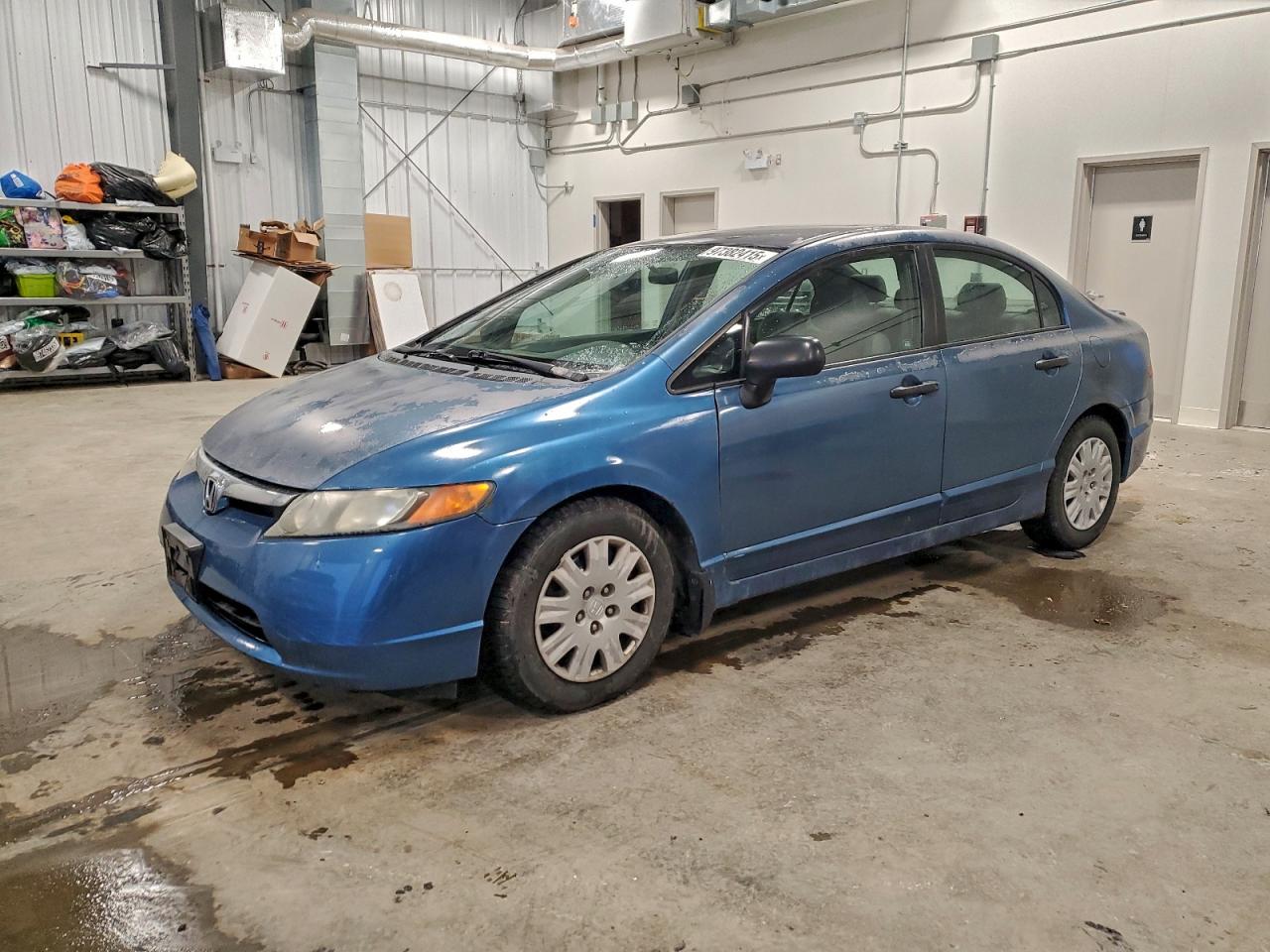 HONDA CIVIC DX 2008