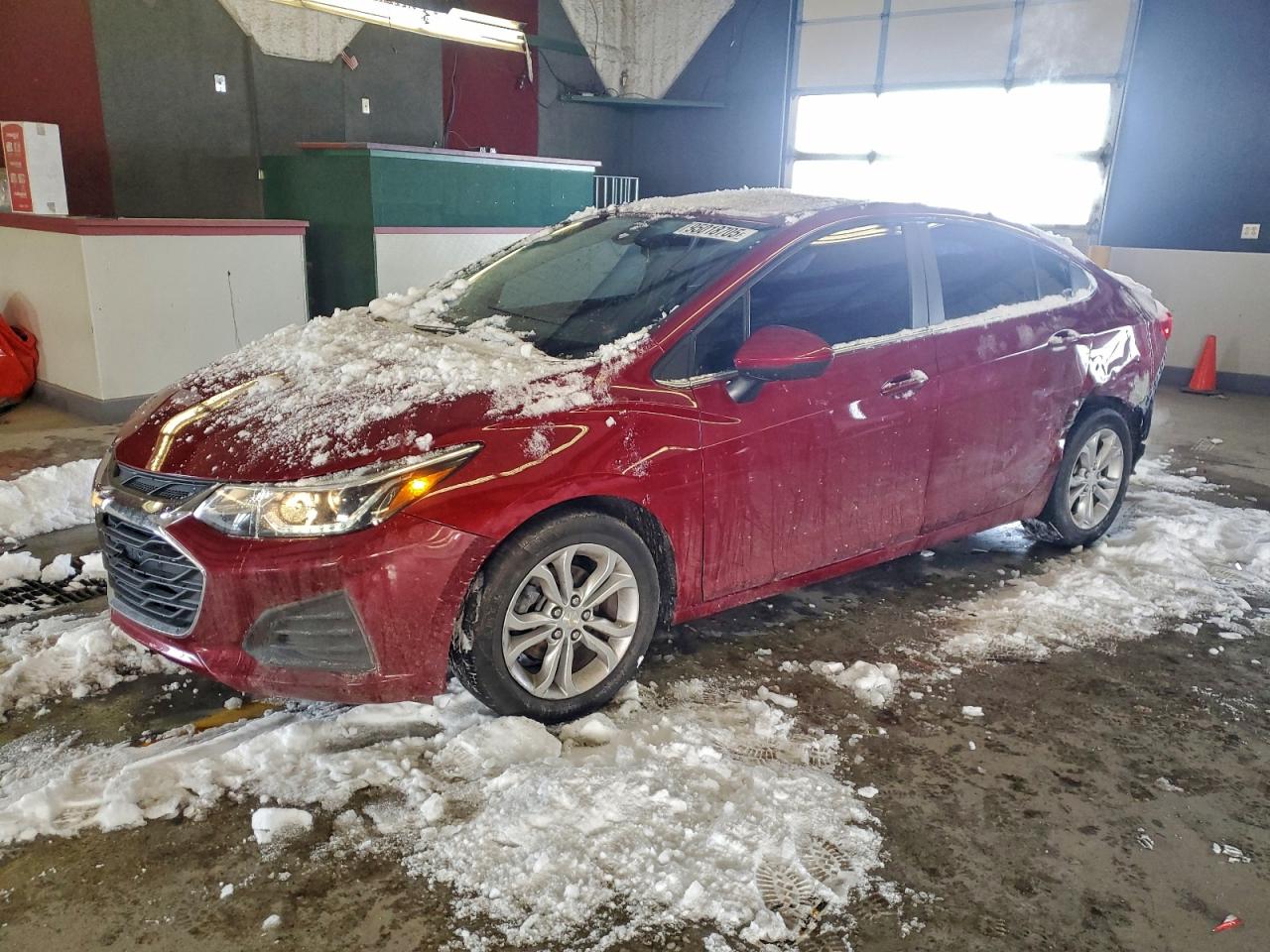 CHEVROLET CRUZE 2019