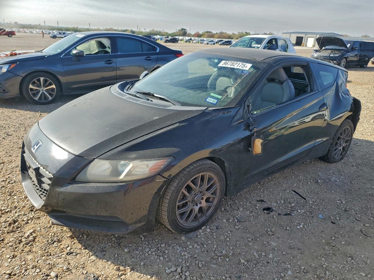 HONDA CR-Z 2012
