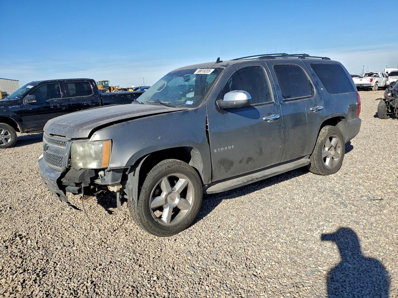 CHEVROLET TAHOE C150 2009