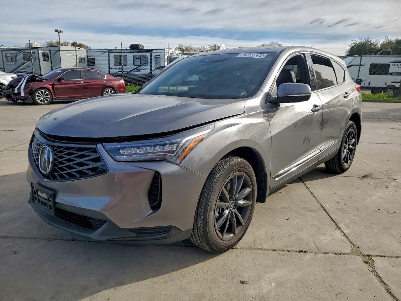 ACURA RDX 2025