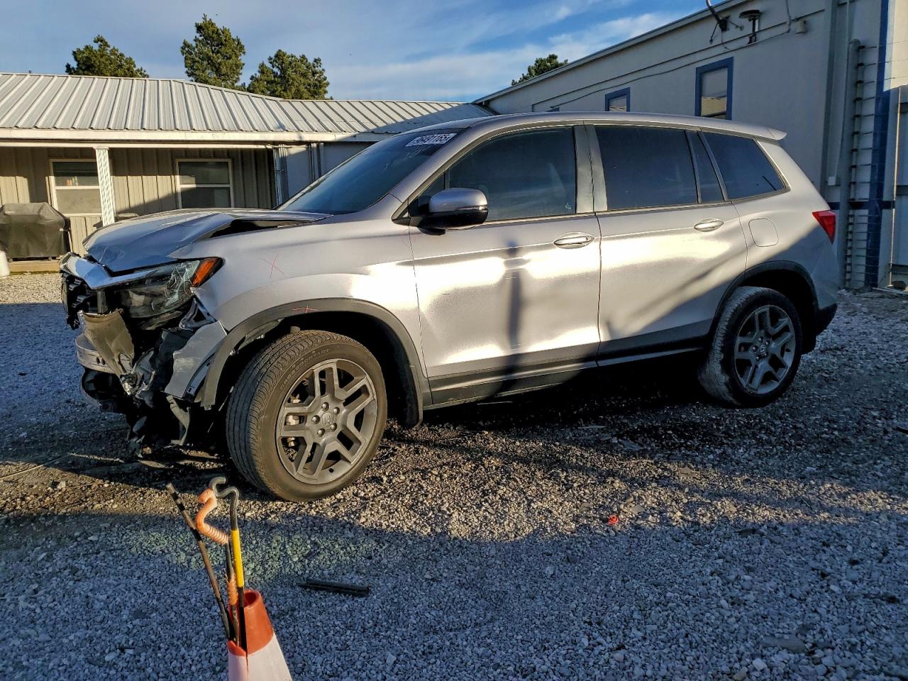 HONDA PASSPORT E 2022