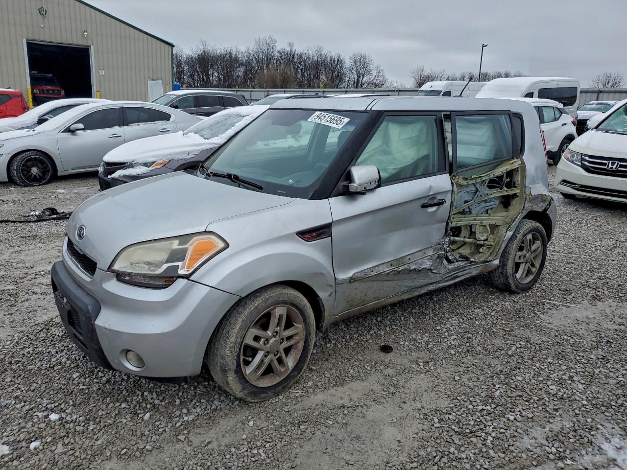 KIA SOUL + 2010