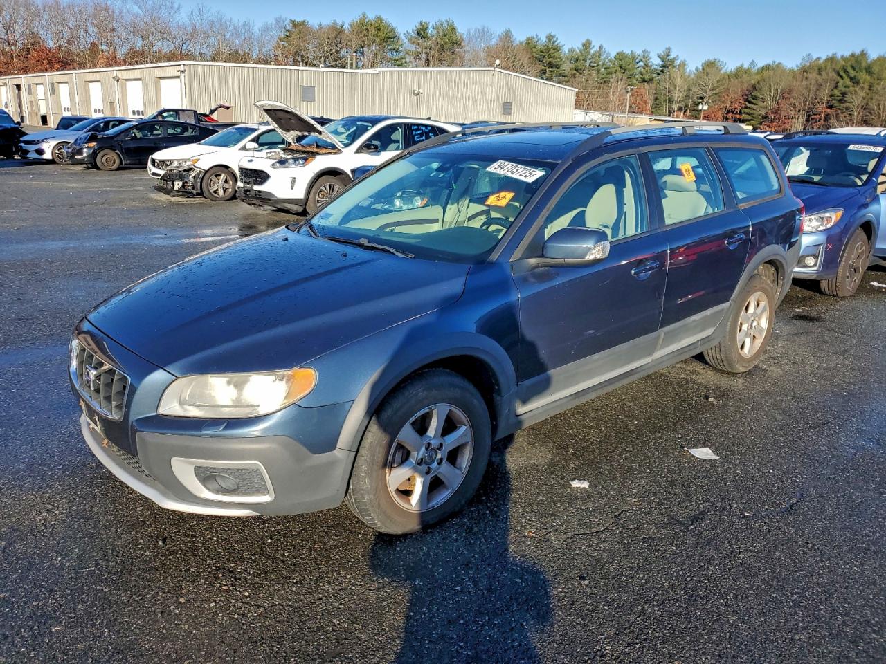 VOLVO XC70 2009