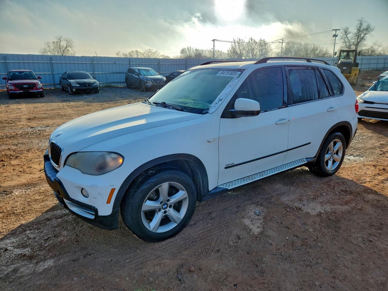 BMW X5 3.0I 2008