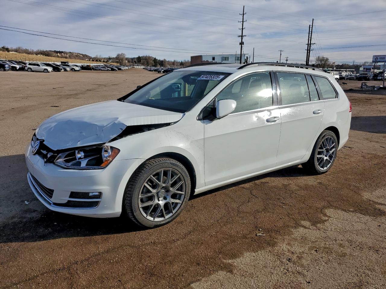 VOLKSWAGEN GOLF SPORT 2017