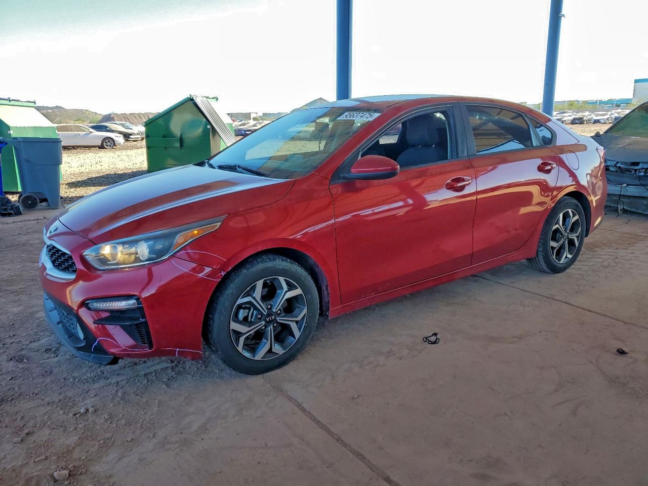 KIA FORTE FE 2019