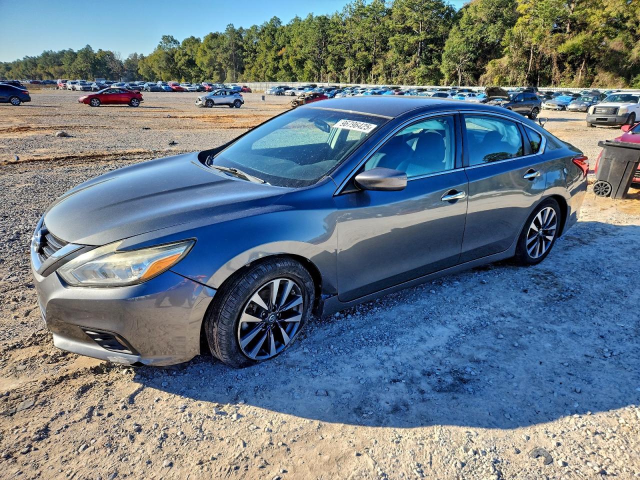 NISSAN ALTIMA 2017