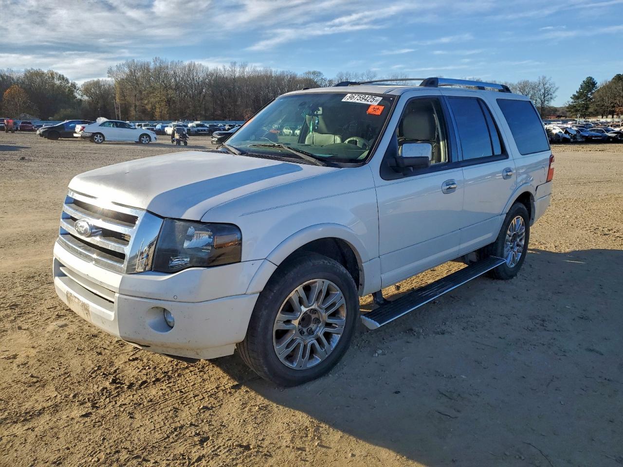 FORD EXPEDITION 2014