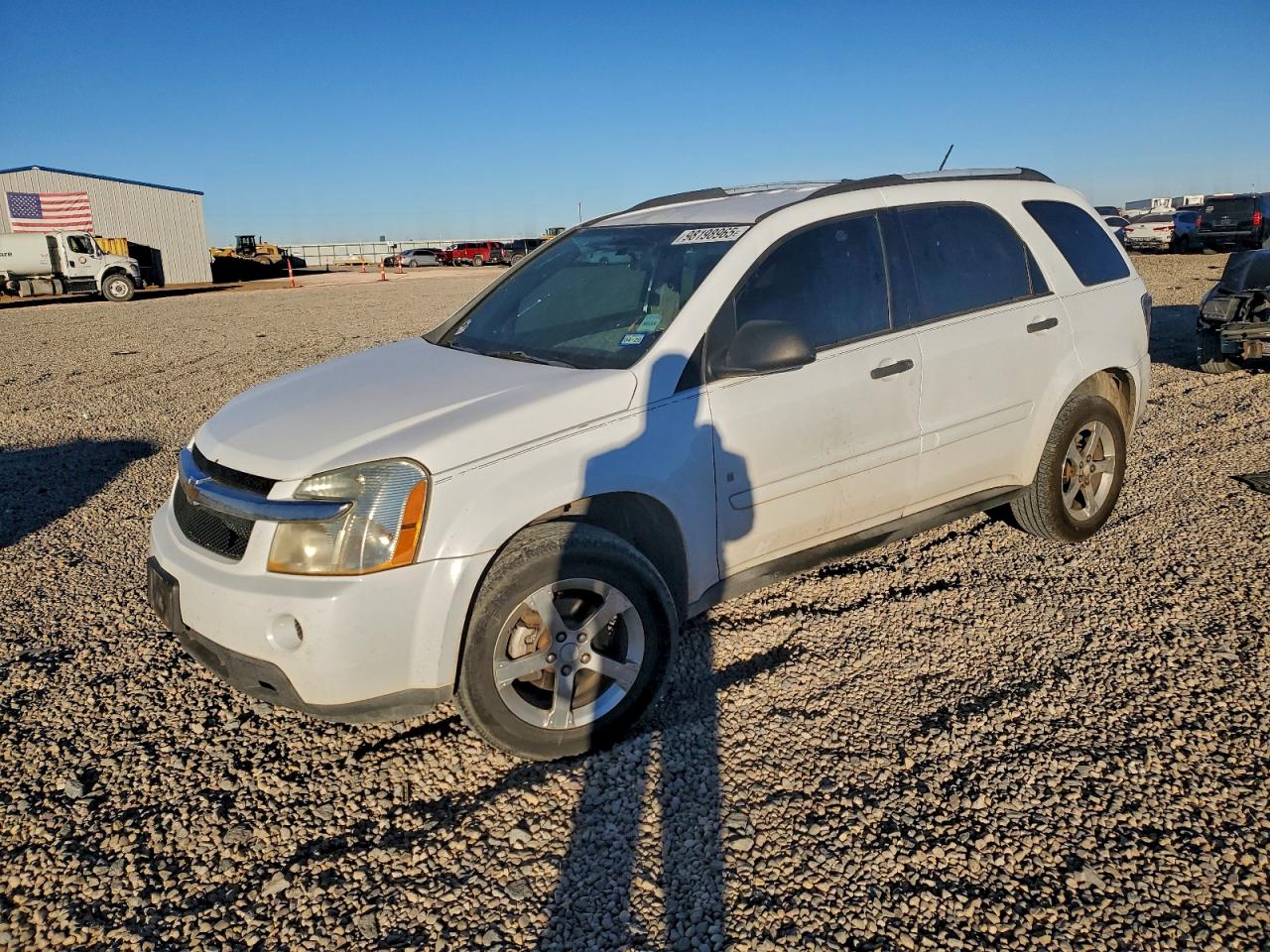 CHEVROLET EQUINOX LS 2007