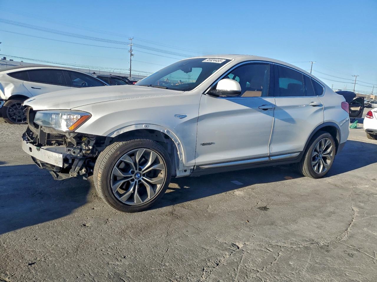 BMW X4 2018
