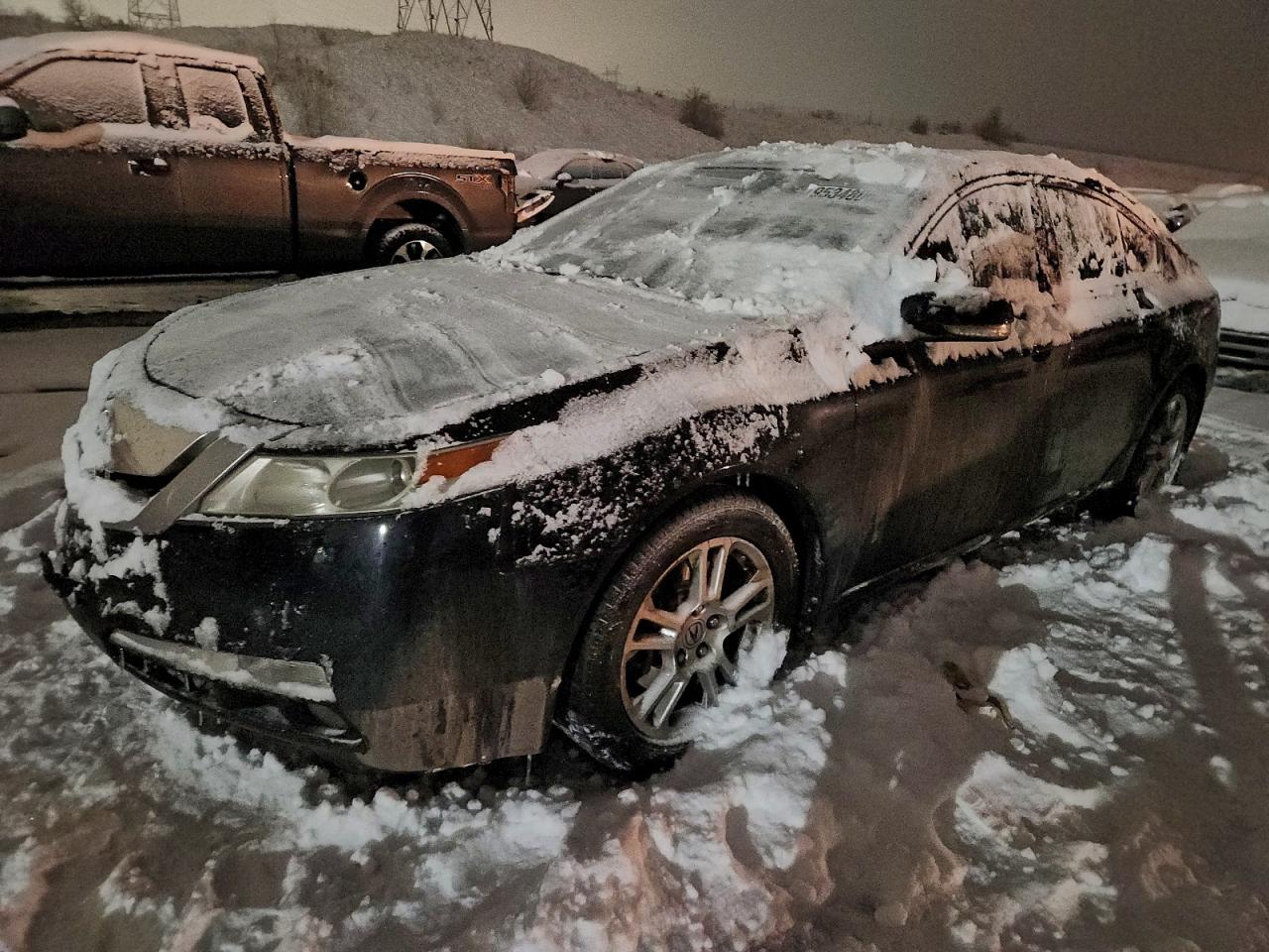 ACURA TL 2010
