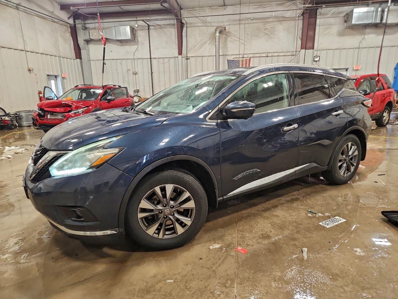 NISSAN MURANO 2015