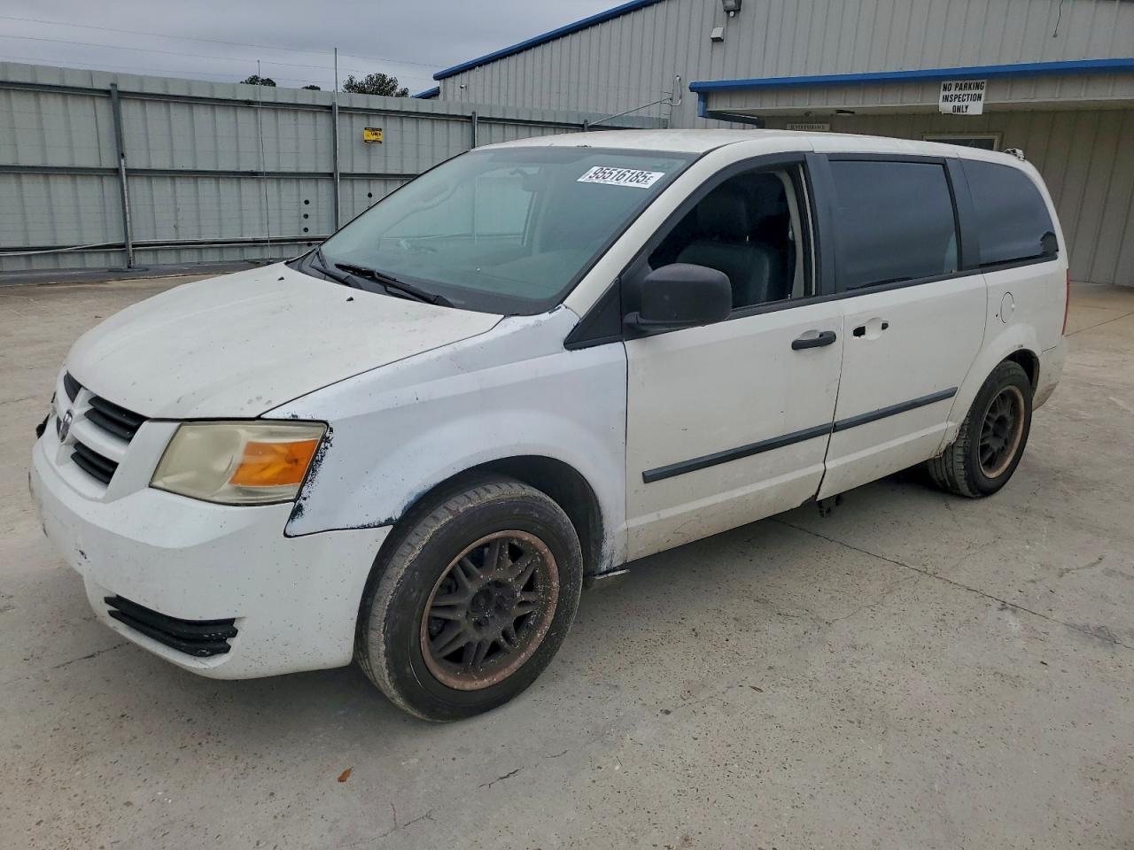 DODGE GRAND CARAVAN 2008