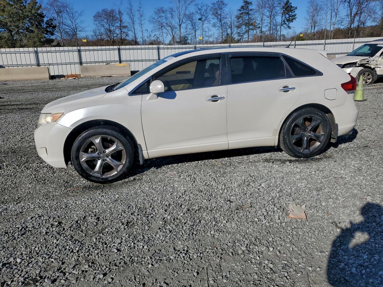 TOYOTA VENZA 2009