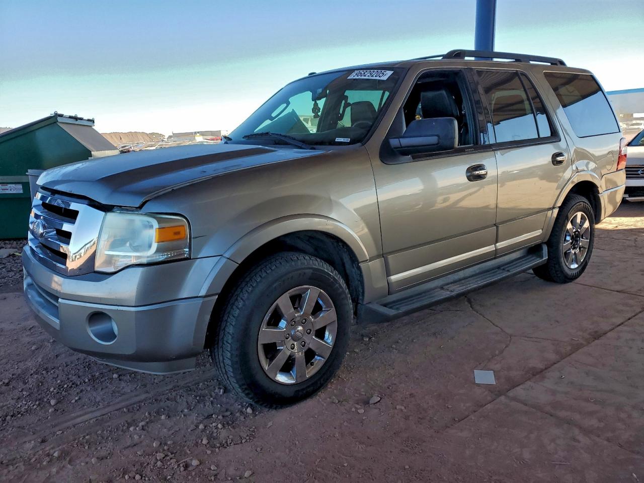 FORD EXPEDITION 2009