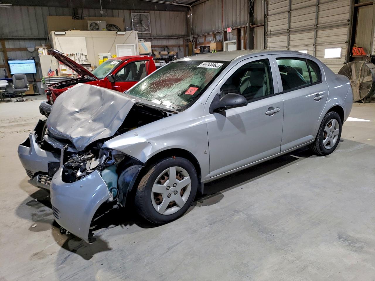 CHEVROLET COBALT LS 2008