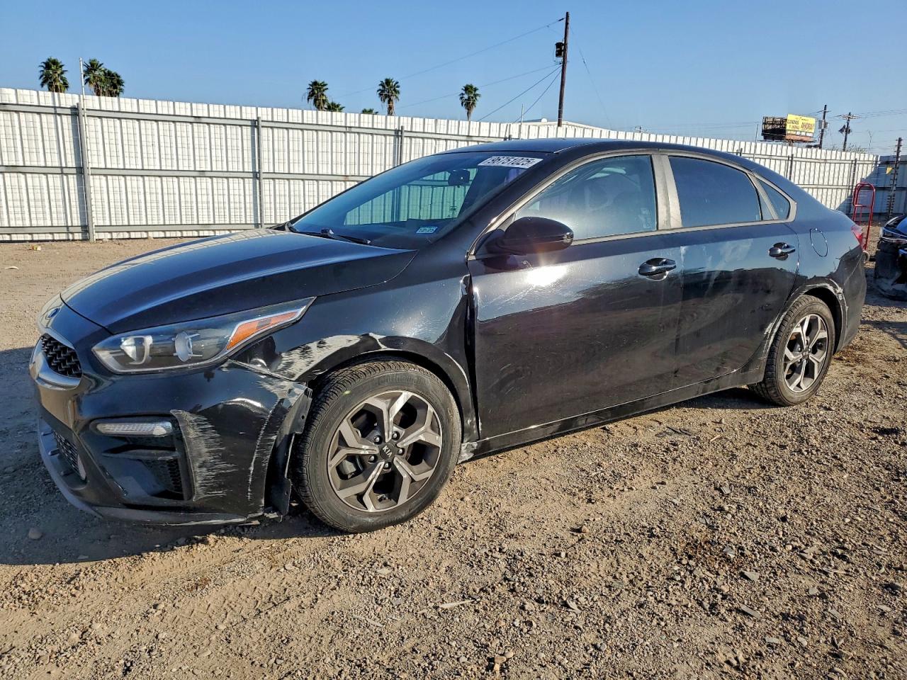 KIA FORTE 2019