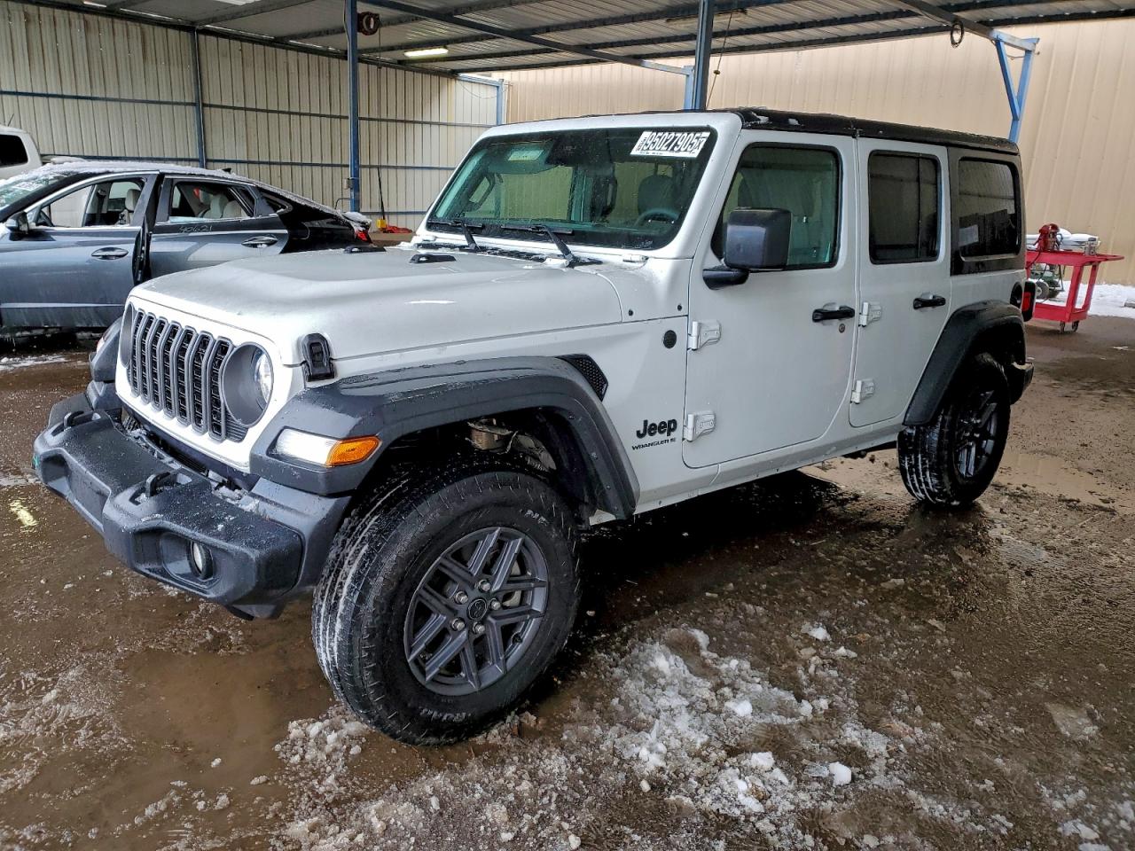 JEEP WRANGLER S 2025