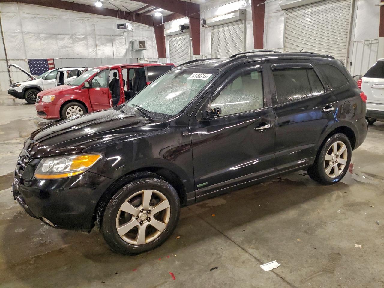 HYUNDAI SANTA FE S 2009